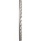 Ekena Millwork Shakuras Ceiling Medallion (For Canopies up to 5"), Hand-Painted Pearl White, 19 3/4"OD x 1 3/8"P CM20SHPWS - alternate 2